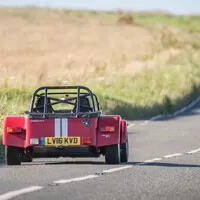 Caterham Seven 310: ideální střed?