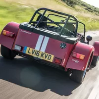 Caterham Seven 310: ideální střed?