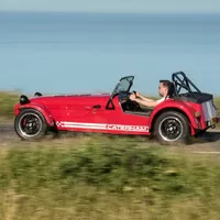 Caterham Seven 310: ideální střed?