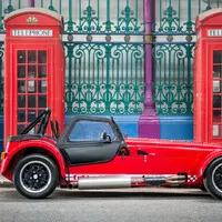 Caterham Seven 310: ideální střed?