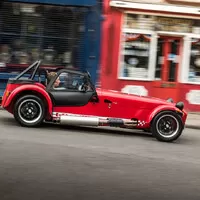 Caterham Seven 310: ideální střed?