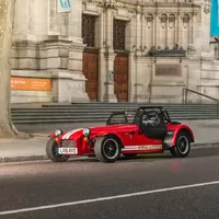 Caterham Seven 310: ideální střed?