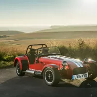 Caterham Seven 310: ideální střed?