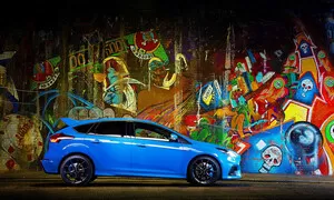 Novinky: V Mountune dostali z Focusu RS další koně navíc