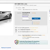 Lotec C1000: Karetní hrdina