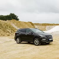 Hyundai Santa Fe: Velmi dobré knedlo zelo vepřo