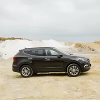 Hyundai Santa Fe: Velmi dobré knedlo zelo vepřo