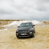 Hyundai Santa Fe: Velmi dobré knedlo zelo vepřo