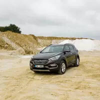 Hyundai Santa Fe: Velmi dobré knedlo zelo vepřo