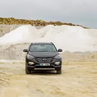 Hyundai Santa Fe: Velmi dobré knedlo zelo vepřo