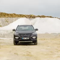 Hyundai Santa Fe: Velmi dobré knedlo zelo vepřo