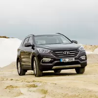 Hyundai Santa Fe: Velmi dobré knedlo zelo vepřo