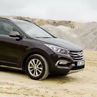 Hyundai Santa Fe: Velmi dobré knedlo zelo vepřo