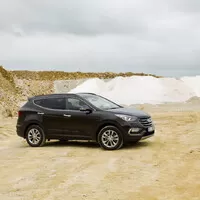 Hyundai Santa Fe: Velmi dobré knedlo zelo vepřo