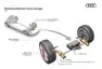 Audi pracuje na tlumičích generujících elektrickou energii