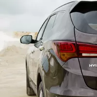 Hyundai Santa Fe: Velmi dobré knedlo zelo vepřo