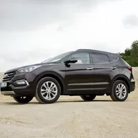 Hyundai Santa Fe: Velmi dobré knedlo zelo vepřo