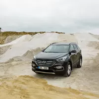 Hyundai Santa Fe: Velmi dobré knedlo zelo vepřo
