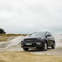Hyundai Santa Fe: Velmi dobré knedlo zelo vepřo