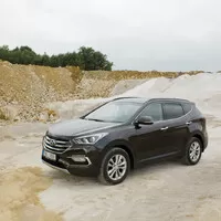 Hyundai Santa Fe: Velmi dobré knedlo zelo vepřo