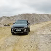 Hyundai Santa Fe: Velmi dobré knedlo zelo vepřo