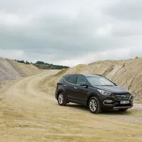 Hyundai Santa Fe: Velmi dobré knedlo zelo vepřo