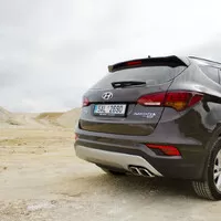 Hyundai Santa Fe: Velmi dobré knedlo zelo vepřo