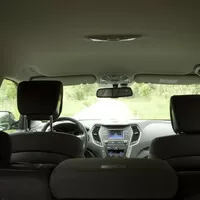 Hyundai Santa Fe: Velmi dobré knedlo zelo vepřo