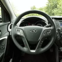 Hyundai Santa Fe: Velmi dobré knedlo zelo vepřo