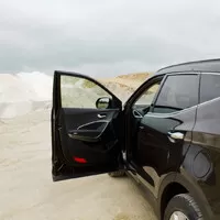 Hyundai Santa Fe: Velmi dobré knedlo zelo vepřo