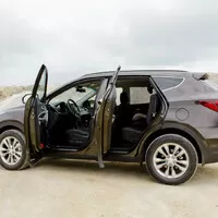 Hyundai Santa Fe: Velmi dobré knedlo zelo vepřo