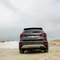 Hyundai Santa Fe: Velmi dobré knedlo zelo vepřo