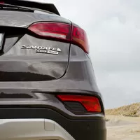 Hyundai Santa Fe: Velmi dobré knedlo zelo vepřo