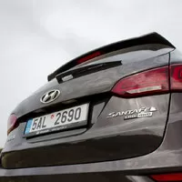 Hyundai Santa Fe: Velmi dobré knedlo zelo vepřo