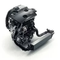 Infiniti přináší první produkční motor s nastavitelným zdvihem