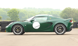 TopX: Okruhové vozy, o kterých sníme