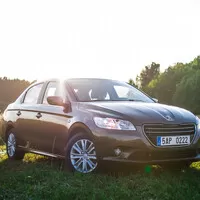 Peugeot 301: Zápisky z cest