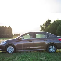 Peugeot 301: Zápisky z cest