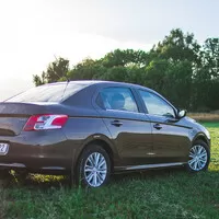 Peugeot 301: Zápisky z cest