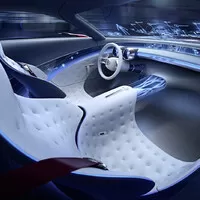 Mercedes představuje vizi dokonalého vozu