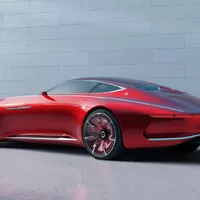 Mercedes představuje vizi dokonalého vozu