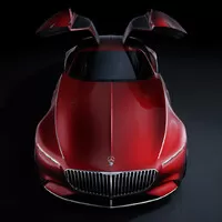 Mercedes představuje vizi dokonalého vozu