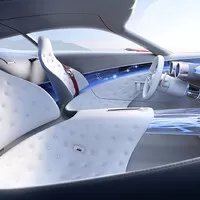 Mercedes představuje vizi dokonalého vozu