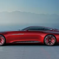 Mercedes představuje vizi dokonalého vozu
