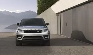 Range Rover Sport dostal nejmenší motor ve své historii