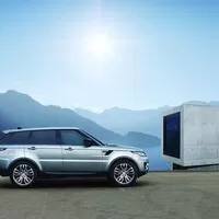Range Rover Sport dostal nejmenší motor ve své historii
