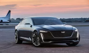 Cadillac Escala: zpátky ve hře!