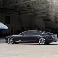 Cadillac Escala: zpátky ve hře!