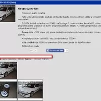 Autíčkář na lovu 02/2014: Další JDM dvojka z tuzemských garáží...