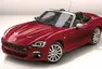 Český konfigurátor Fiatu 124 Spider spuštěn